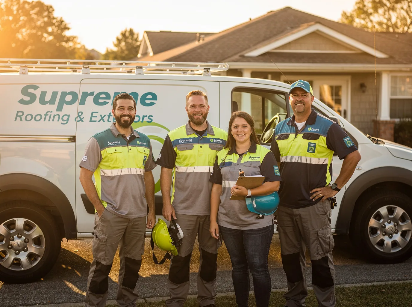 Roof Replacement company in Maxwell, NE
